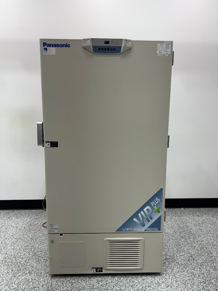 Image of Panasonic VIP+ Series -80C Ultra Low Temp Freezer